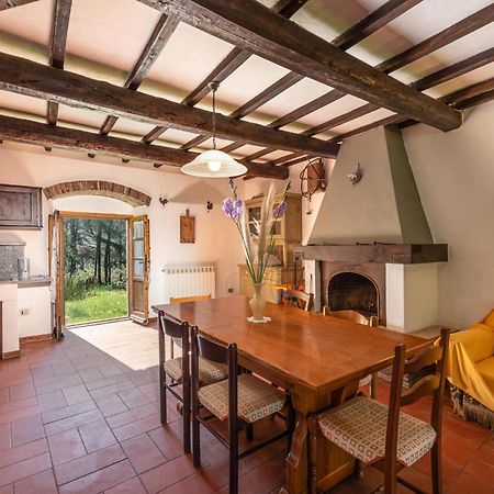 Cozy Home In Massa Marittima Gr With Kitchen Eksteriør billede