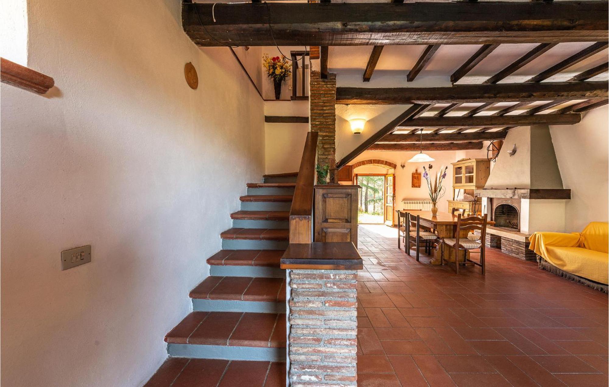 Cozy Home In Massa Marittima Gr With Kitchen Eksteriør billede